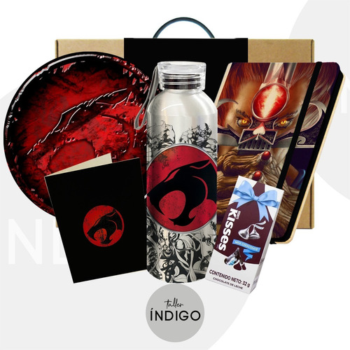 Combo Regalo -  Thundercats Botella / Padmouse