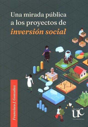 Libro Una Mirada Pública A Los Proyectos De Inversión Socia