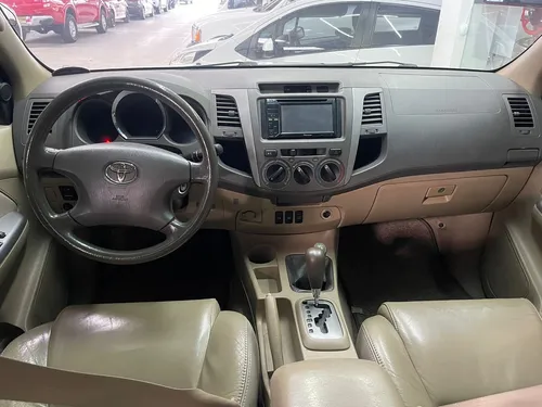 Toyota Fortuner 2.7l 4x4