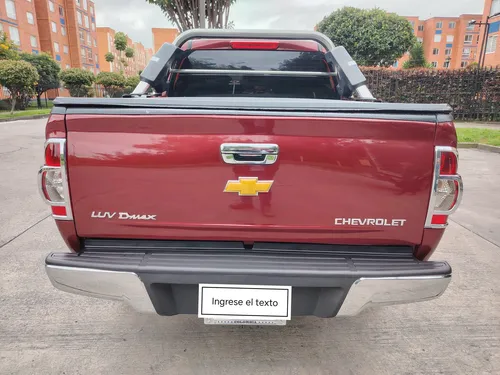 Chevrolet LUV D-MAX 3.0 Cabina Doble Ls Full 4X4 Mt