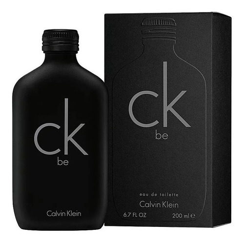 Perfume Mujer - Ck Be - Calvin Klein - 200ml - Original.!