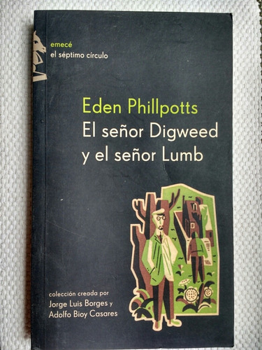 El Señor Didweed Y El S... Séptimo Círculo Phillpotts Emecé