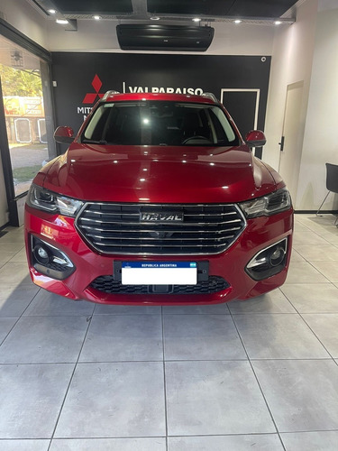 Imagen 2 de 19 de Haval H6 2.0t Coupe Dignity At 2wd