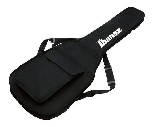 Funda Ibanez Para Guitarra Electrica Negra Igb101