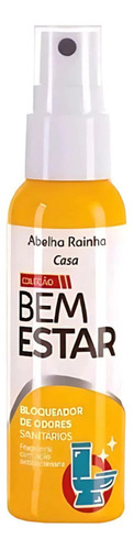 Bloqueador De Odor Sanitário Pocket Cabe Bolsa Abelha Rainha