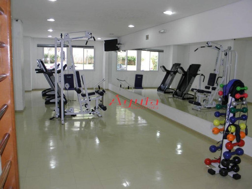 Apartamento Residencial À Venda, Vila Carmem, São Paulo. - Ap1301