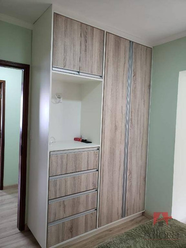 Excelente Casa Residencial À Venda, Jardim São Miguel, Estuda Permuta Em Bragança Paulista-sp. - Ca0659