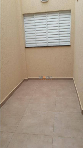 Imagem 22 de 24 de Casa Com 3 Dormitórios À Venda, 120 M² Por R$ 530.000,00 - Bela Vista - Rio Claro/sp - Ca0482