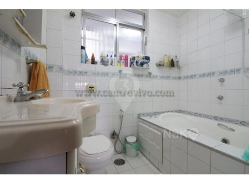 Imagem 8 de 15 de Apartamento Residencial Com 56m² - Com 1 Dormitório Com Portaria 24 Horas - Ed3232