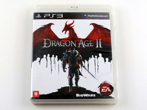 Dragon Age Ii 2 Original Playstation 3 Ps3