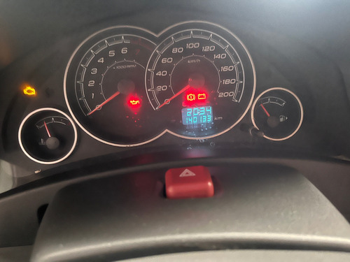 Chevrolet Celta 1.0 Advantage Flex Power 5p
