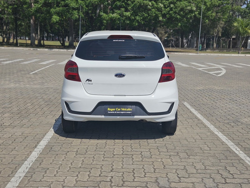 Ford Ka 1.0 SE/SE Plus TiVCT Flex 5p