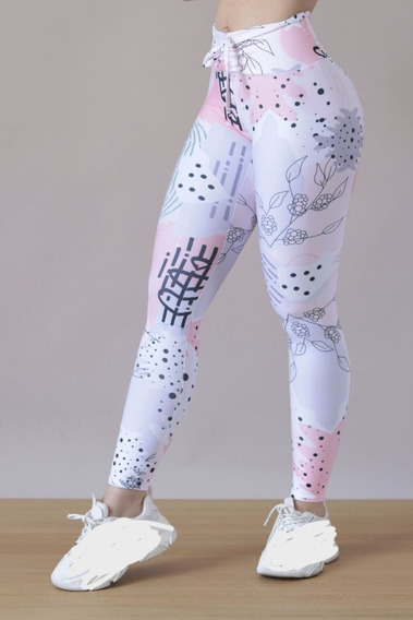 Legging Deportivo Lycra Colombiana Gala Sport Elite Pieces | Meses sin  intereses