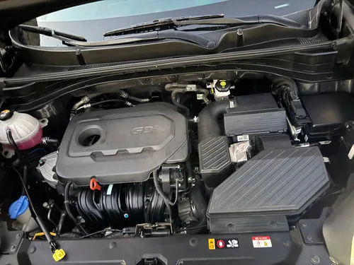 Kia Sportage 2.4 Sxl At