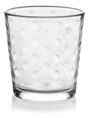 Vasos Crisa Awa De 473 Ml Y 384 Ml De Vidrio 16 Pz