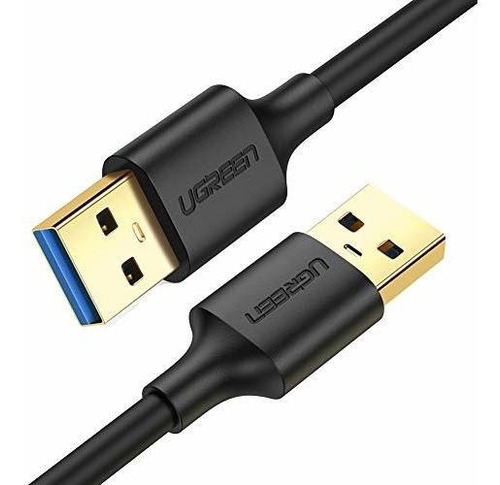 Accesorio Pc Ugreen Cable Usb 3.0 Tipo Transferencia