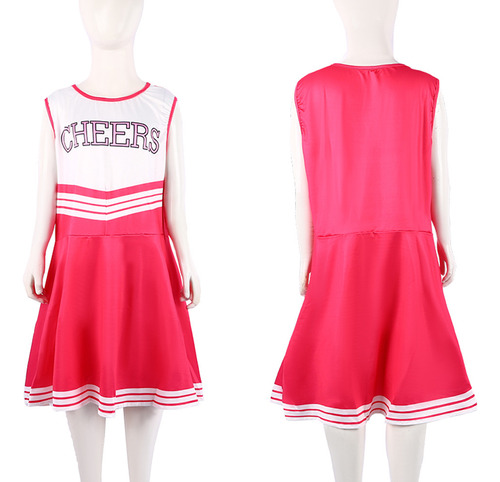 Children's Football Baby Team Uniform Cheerleader Skirt