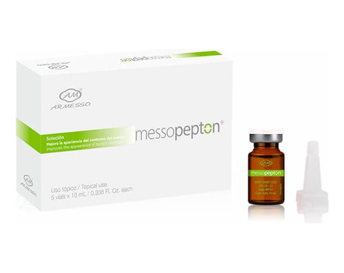 Messopepton Caja X 5 Viales - mL a $20800