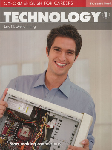 English For Careers: Technology 1 - Student's Book