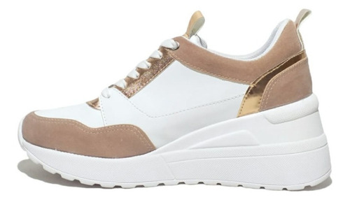 Imagen 5 de 5 de Zapatillas Axion White
