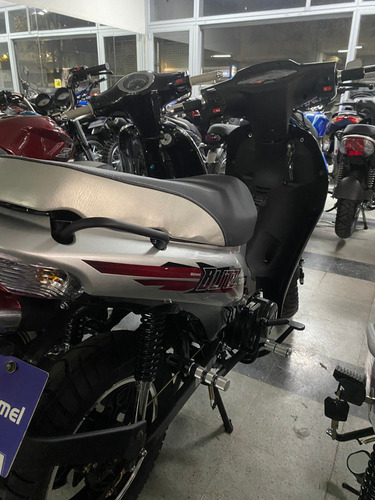 Motomel Blitz 110 Tunning Patentada $911.000 O 12cta$146.000