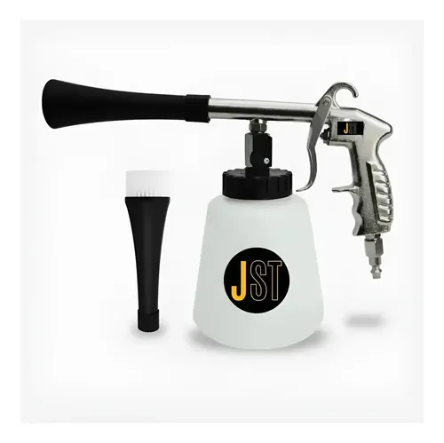 Pistola Tornador Rolamentada Jpt688 Jst Limpeza Automotiva