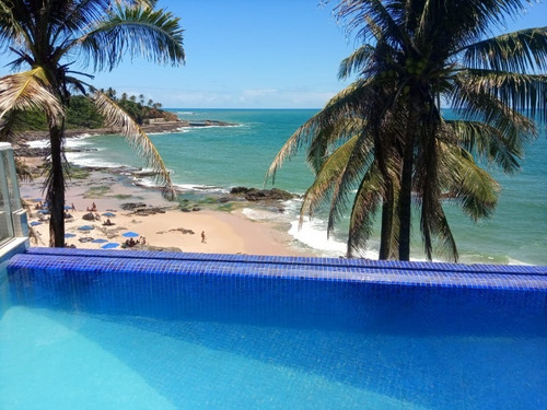 Imagem 2 de 28 de Magistrale 4 Quartos Suites 288m2 Frente Mar No Rio Vermelho - Lit489 - 4497437