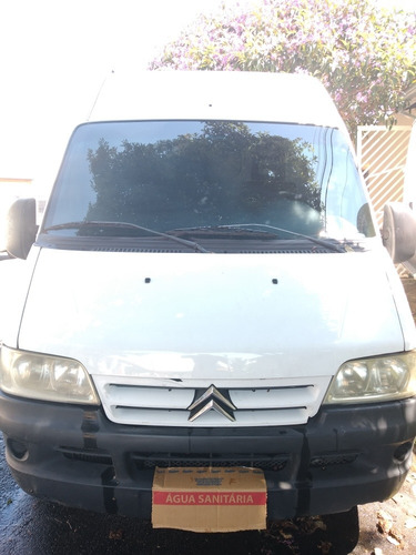 Imagem 9 de 12 de Citroën Jumper 2010 2.3 Hdi 35mh 5p