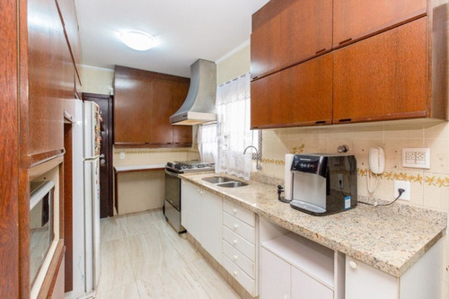 Imagem 10 de 19 de Deseja Morar Em Moema Pássaros, Na Área Nobre Do Bairro, Fora De Rota, Num Apartamento De Alto Padrão, Amplo, Próximo Do Parque Ibirapuera? - Ap02995 - 70809248