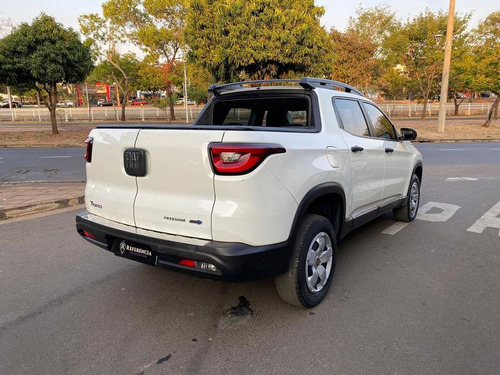 Fiat Toro Freedom At