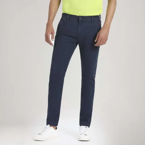 Calça Levi's® Xx Chino Slim Azul Marinho 852270047 | Frete grátis