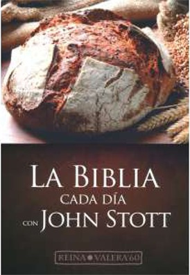 Biblia Cada Día Con John Stott