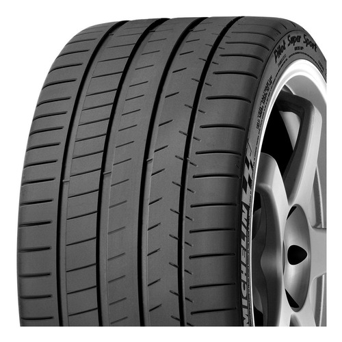 2 Llantas 225/45 R18 Michelin Pilot Super Sport Y95