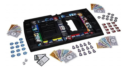 Monopoly Edición Star Wars B8613