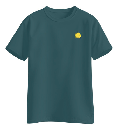 Playera Deportiva Padel Junky - Burn In Padel