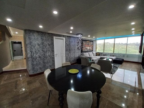 Ana Torres. Apartamento En Venta 24-283 En Lomas Del Mirador