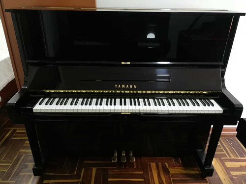 Piano Acústico Profesional Yamaha U3 Japonés