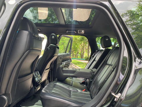 Range Rover Vogue