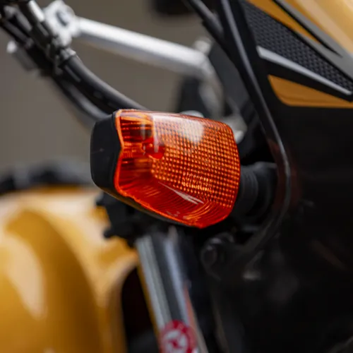 Yamaha Dt 125ds 2005