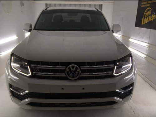 Imagen 3 de 8 de Volkswagen Amarok 2018 3.0 V6 Extreme