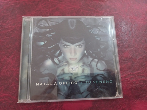 Natalia Oreiro Tu Veneno...cd