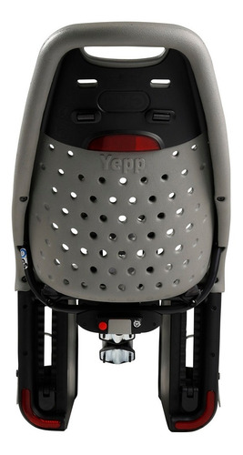 Imagem 3 de 9 de Cadeirinha Bebe Tras. Yepp Maxi Silver - Thule