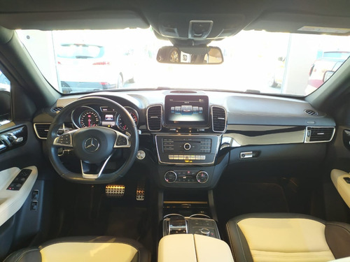 Imagem 7 de 10 de Mercedes Benz Gle 450 3.0 V6 Gasolina Amg Black Edition 4mat