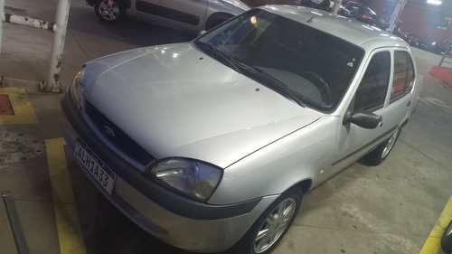 Ford Fiesta Sedan 1.6 Street 4p