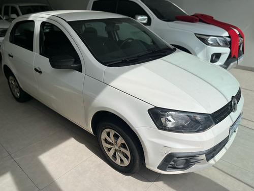 Volkswagen Gol 1.6 MSI TOTALFLEX TRENDLINE 4P MANUAL