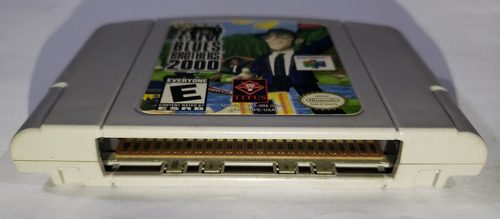 Blues Brother 2000 - Nintendo 64 (original) (Usado)
