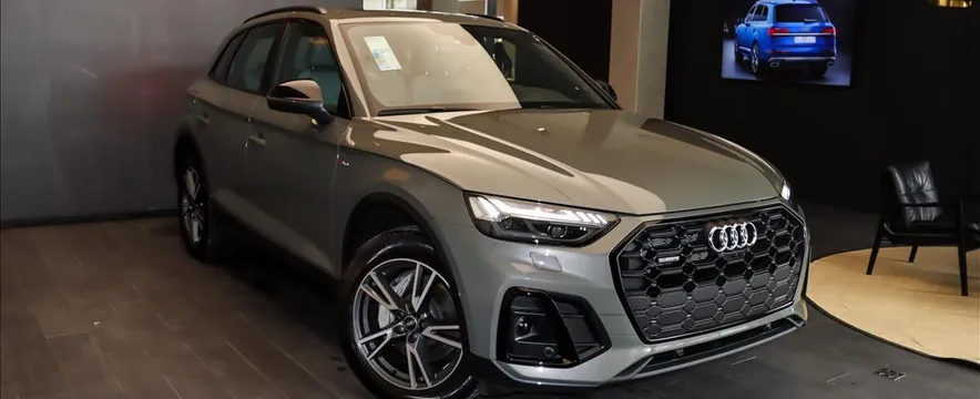 Q5 2.0 55 Tfsie Phev Performance Black Quattro S Tronic