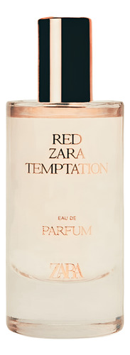 Zara Red Temptation Nuevo Y Original Edp 50ml