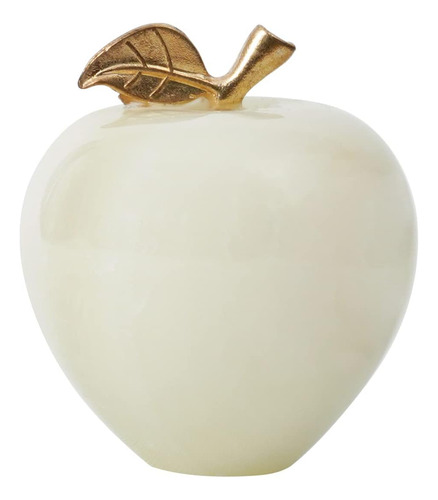 Radicaln Best Home Decor, Mármol Onix Blanco, Manzana, Pa...