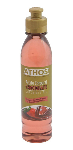 Aceite Corporal Athos 250ml - mL a $91